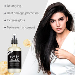 OUKPANE texture droplet on fingers highlighting lightweight, fast-absorbing feel
