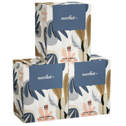 ourmed life front packaging showing 180-count convenience