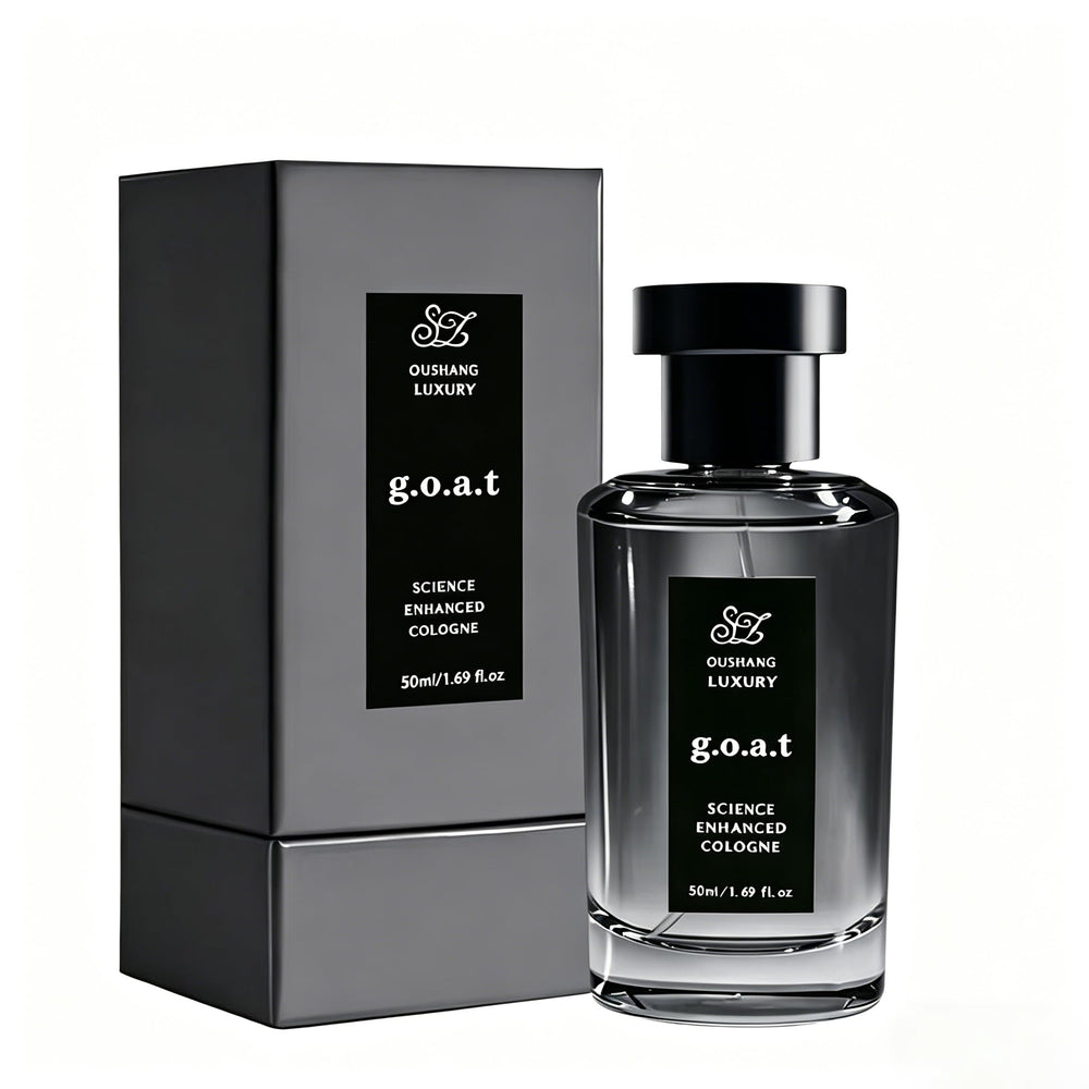 OUSHANG front bottle displaying sleek design and premium gifting appeal