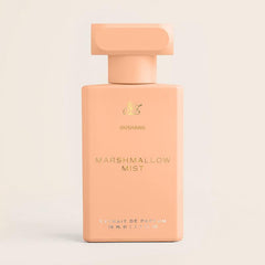 OUSHANG front bottle view showing elegant design and sweet scent benefit