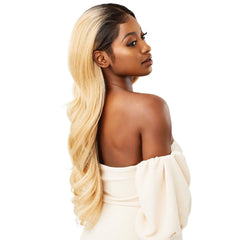Outre SERAPHINE worn in styling to show versatility and natural movement