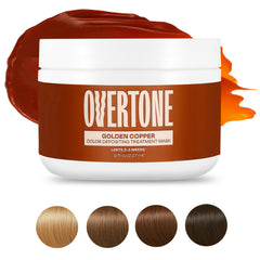 oVertone open jar texture showing creamy mask and moisturizing benefit