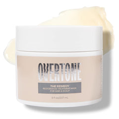 oVertone front packaging showing product and 8oz size for easy identification