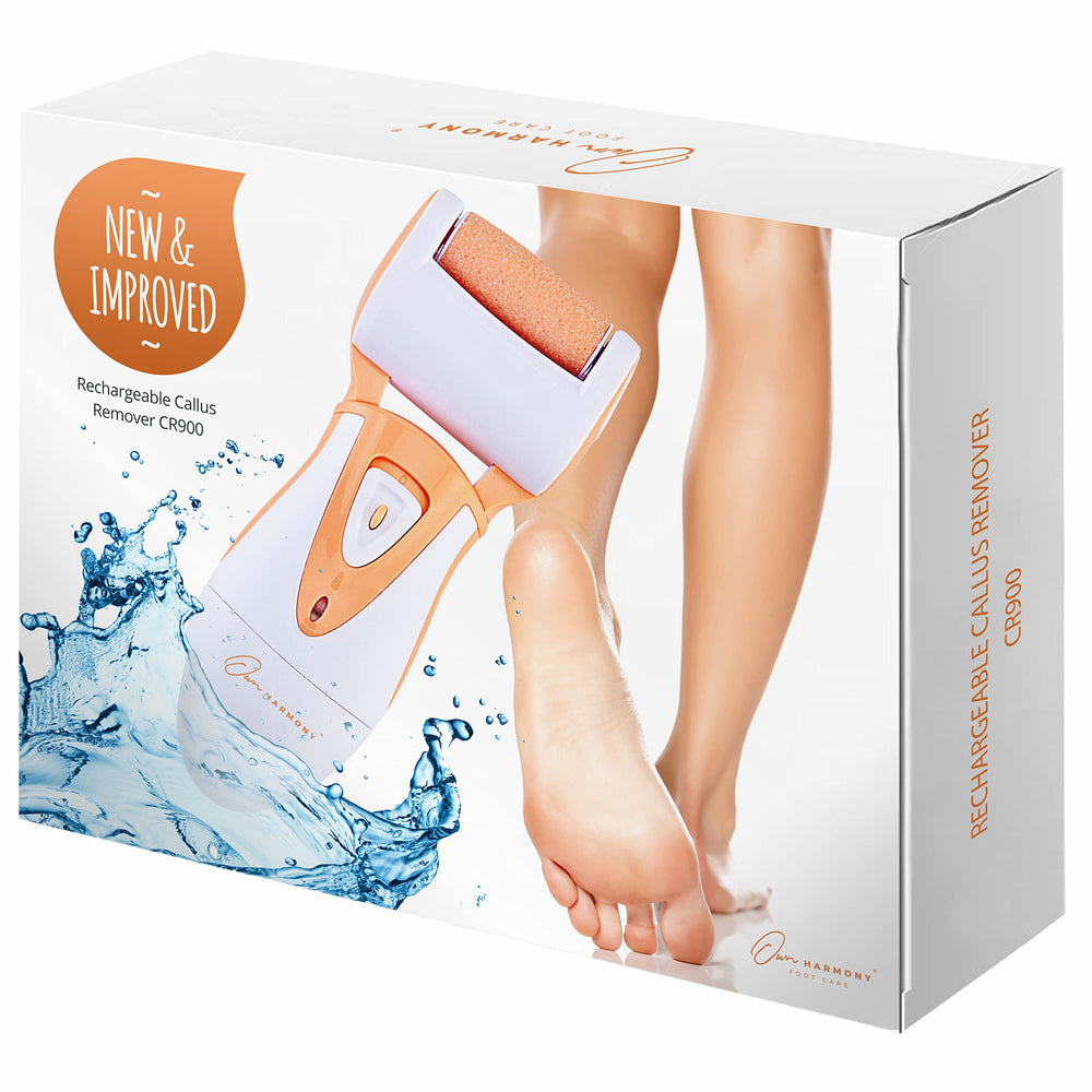 Own Harmony front packaging showing complete pedicure kit and benefits
