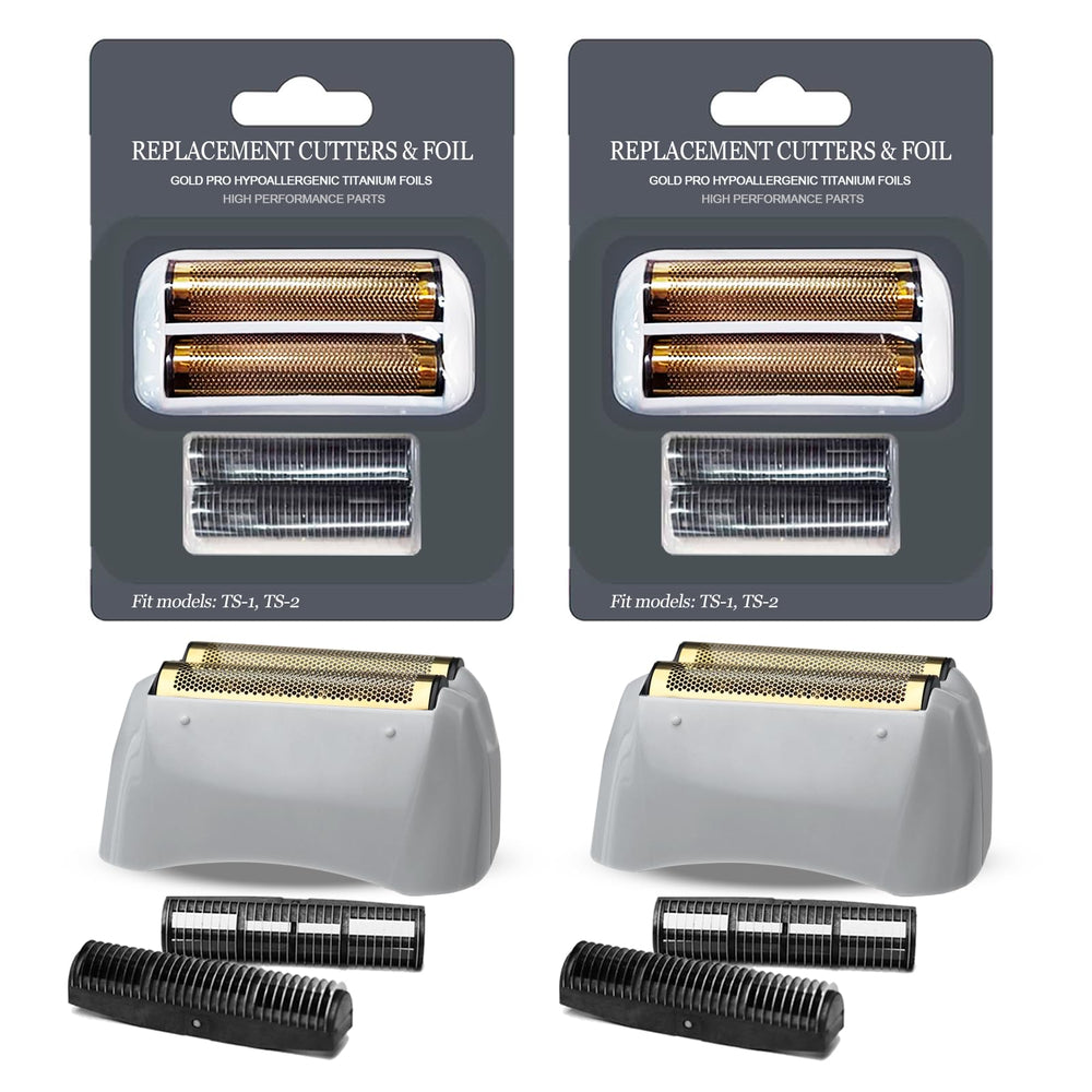 OXSITO front packaging showing two gold foils and four cutters, restores performance