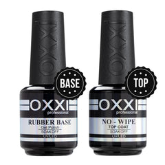 OXXI Professional front packaging showing kit benefits and polished presentation