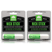 Pacific Shaving Company front packaging showing compact roll-on convenience