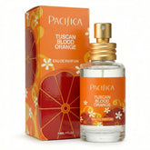 Pacifica front bottle showing clean citrus branding and easy use benefit