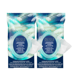 Pacifica front packaging showing coconut milk wipes and benefits