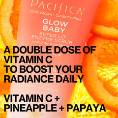Pacifica texture close-up reveals fine rice powder for gentle polishing benefit