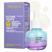 Pacifica bottle front view showing label and clean design for confident selection