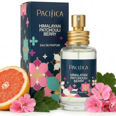 Pacifica front bottle view showing clean glass and label for easy identification