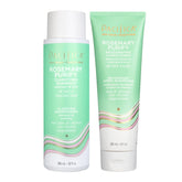 Pacifica front packaging showing rosemary mint scent and set benefits