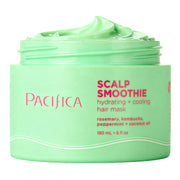 Pacifica Scalp Smoothie front packaging shows product and benefits