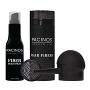 Pacinos front packaging showing kit components and instant coverage benefit