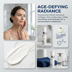 Padoro close-up of cream texture highlighting light, fast-absorbing hydration