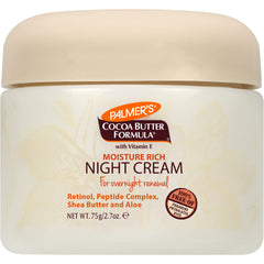 Palmer's applying cream to hand to show smooth absorption and nourishment