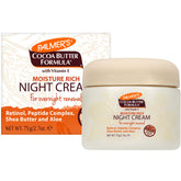 Palmer's jar front view showing label and size, ideal for nightly care