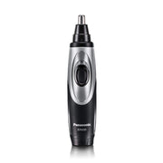 Panasonic ER430K front view showing compact design and vacuum benefit
