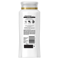 Pantene lather close-up showing rich foam and gentle cleanse