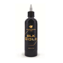 Panthera front bottle showing 150ml label and professional use benefit