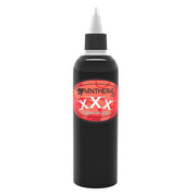 Panthera XXX TRIBAL BLACK 5oz bottle front label showing brand and product