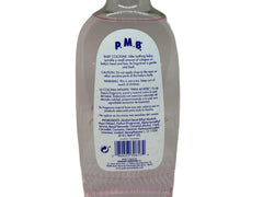 Para Mi Bebe lifestyle image of parent using cologne after bath, fresh finish benefit
