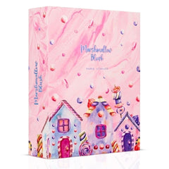 Paris Corner Marshmallow Blush retail box displaying packaging and gifting appeal