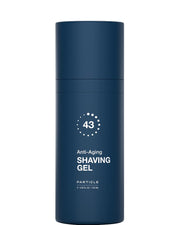 Particle front packaging showing tube and branding for easy identification and shelf appeal