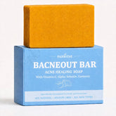 PARWENE BacneOut front packaging showing product and benefits