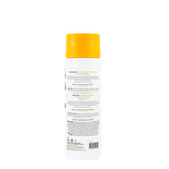 PATTERN shampoo lather close-up demonstrating gentle, clarifying foam