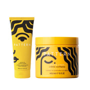 PATTERN duo front packaging showing bottles and clean formulation benefits