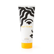 PATTERN front packaging showing 13 oz bottle and clear product identity benefits