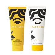 PATTERN front packaging showing both bottles and clear product pairing benefits