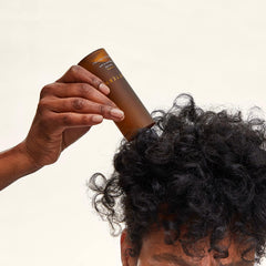 PATTERN close-up of serum texture highlighting lightweight absorption