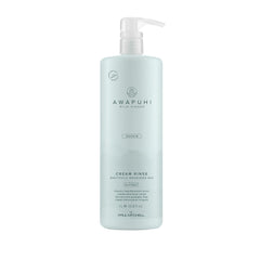 Awapuhi Wild Ginger front packaging showing Paul Mitchell logo and benefits