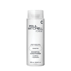 Paul Mitchell front label showing fragrance-free conditioning benefits