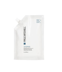 Paul Mitchell The Detangler refill pouch front view showing branding and size benefit