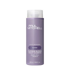 Paul Mitchell front packaging showing bottle and brand for easy recognition and trust