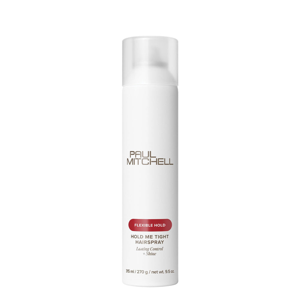Paul Mitchell bottle front packaging showing label and benefits