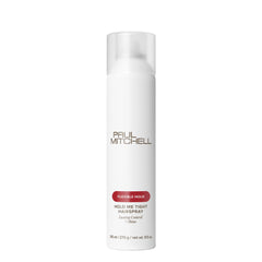 Paul Mitchell bottle front packaging showing label and benefits