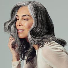 Paul Mitchell lather close-up showing cleansing texture and strength