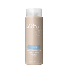 Paul Mitchell front packaging showing product and bold label benefit