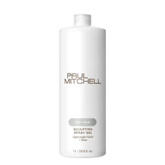 Paul Mitchell front packaging showing bottle and label for quick recognition and trust