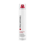Paul Mitchell spray wax front packaging showing label and size benefits