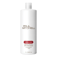 Paul Mitchell Super Sculpt front packaging shows size and branding for salon use