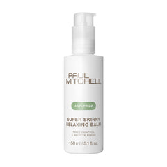 Paul Mitchell product front packaging showing bottle and brand benefit