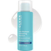 Paula's Choice front packaging showing bottle and label, clear results visible