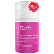 Paula's Choice front jar showing clean packaging and visible product benefits