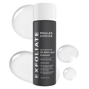 Paula's Choice front packaging showing 4 fl oz bottle and clear benefit